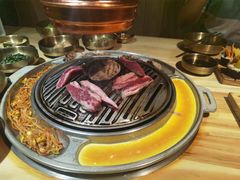 -金顺韩式烤肉·网红烤肉店(广利路店)