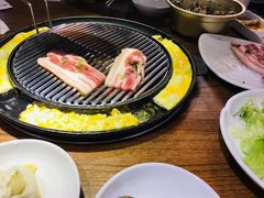-釜山火炉韩式炭火烤肉(欧洲城店)