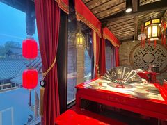 -小龙翻大江文化火锅(宽窄店)