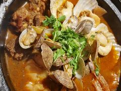 -手抄板凳江南菜(湖滨商业街店)