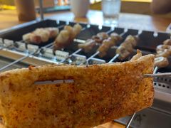 -明洞串城·烧烤·延边朝鲜族烧烤串专门店(景田店)