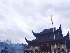 -九华山风景区
