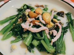 -龙桥私厨·姜花菊花过桥鱼·顺德菜(容桂店)