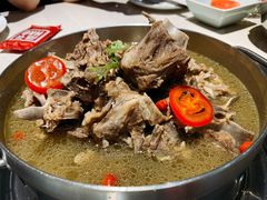 -浩爷羊蝎子火锅(望京店)