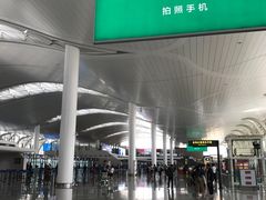 -银川河东国际机场