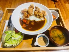 -友名Cross日式咖喱屋(江南大道中店)