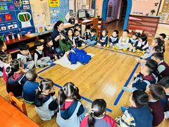 -伊顿幼儿园(济南大地锐城校区)