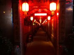门面-窄巷子陕菜馆·地道陕西菜(粉巷店)