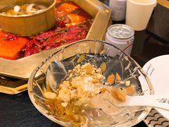 红糖冰粉-蜀九香火锅(彩虹店)