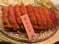 -牛カツ京都勝牛(河原町蛸薬師店)