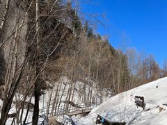 -峡谷浮石林景区