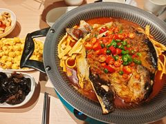 -半天妖烤鱼(百乐广场店)