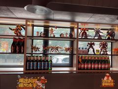 -鸣记脆皮烤鱼·海鲜烤鱼(三八广场店)