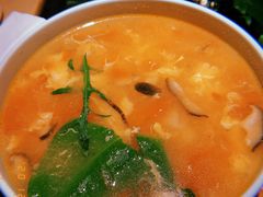 西红柿疙瘩汤-春树下·树屋花房西餐厅(罍街AS1980店)