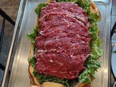 -揽月斋炙子烤肉·清真(安定门·五道营店)