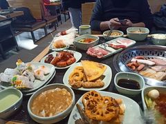 -韩盛·盛江山自助料理(沈辽路万达店)