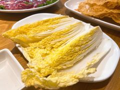 娃娃菜-吉友粥底火锅(方斜路店)