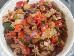 -周记热干面豆皮大王(桃花东街店)