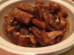 -东海朗廷酒店-唐阁T’ANG COURT 中餐厅