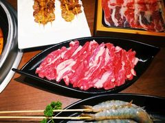 -快乐小羊·内蒙牛羊肉火锅(流花中心店)