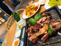 -山楂树融合菜餐厅
