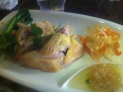 海南鸡饭-南都咖啡西餐厅(天誉店)