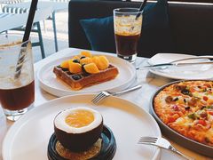 -Bracket Coffee(银河SOHO店)