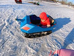 -绿野森林乐园冰雪季