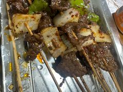 -张杨烤菜(渭南总店)