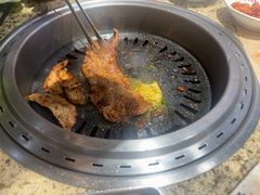 -安又胖韩国烤肉(泰达永旺店)