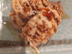 烤丘比酱三文鱼-沼津港渔市(宏伊国际广场店)