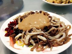 -天津乾毓德饭庄·清真传统炒菜·海鲜烧烤(咸阳路店)