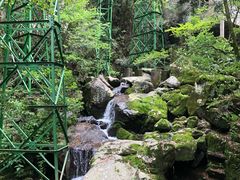 -藏龙百瀑风景区