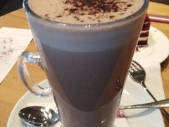 热巧克力-COSTA COFFEE(水游城店)