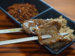 -炭虎子水浒烤肉(梦时代店)