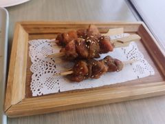 -菩提树·素食餐厅(汇智国际商业中心店)