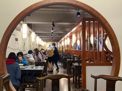 大堂-裕兴记•蟹黄面馆(人民广场店)