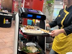 -潮汕美牛肉丸火锅店(天宁寺店)