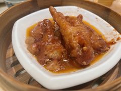 百搭酱皇蒸凤爪-陶陶居酒家(环市东店)