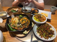 -云海肴云南菜·蒸汽石锅鱼(北京良乡华冠店)