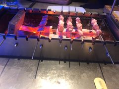 -很久以前羊肉串(打浦路店)