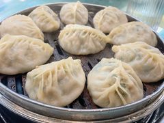皮皮虾蒸饺-京秀缘蒸汽海鲜农家菜大馅蒸饺