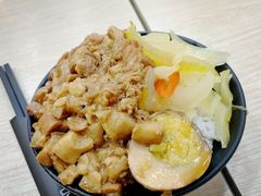 卤肉饭-813芭依珊 BAESAn(皇冠十畝地店)