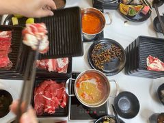 -爱伲牛肉火锅自助(景洪店)