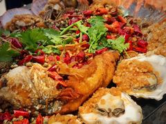 -桔子海鲜烧烤大排档(金沙滩店)