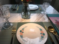 -蜜桃花开·中西融合菜E&W(南长街店)