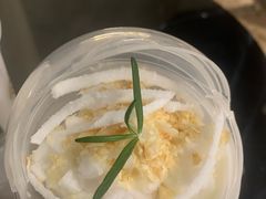 生打椰皇冰-喜茶(深圳万象城黑金店)