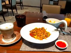 -北京希尔顿逸林酒店-逸轩西餐厅-自助餐厅