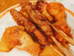-比格比萨自助(新辰里学清路店)