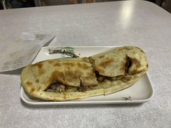 -宝光熏肉鞋底火烧(新街口店)